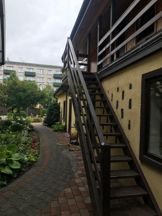 Saules Kvartals Ventspils Bagian luar foto